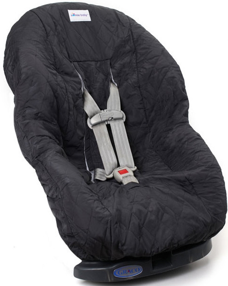 infant car seat cover